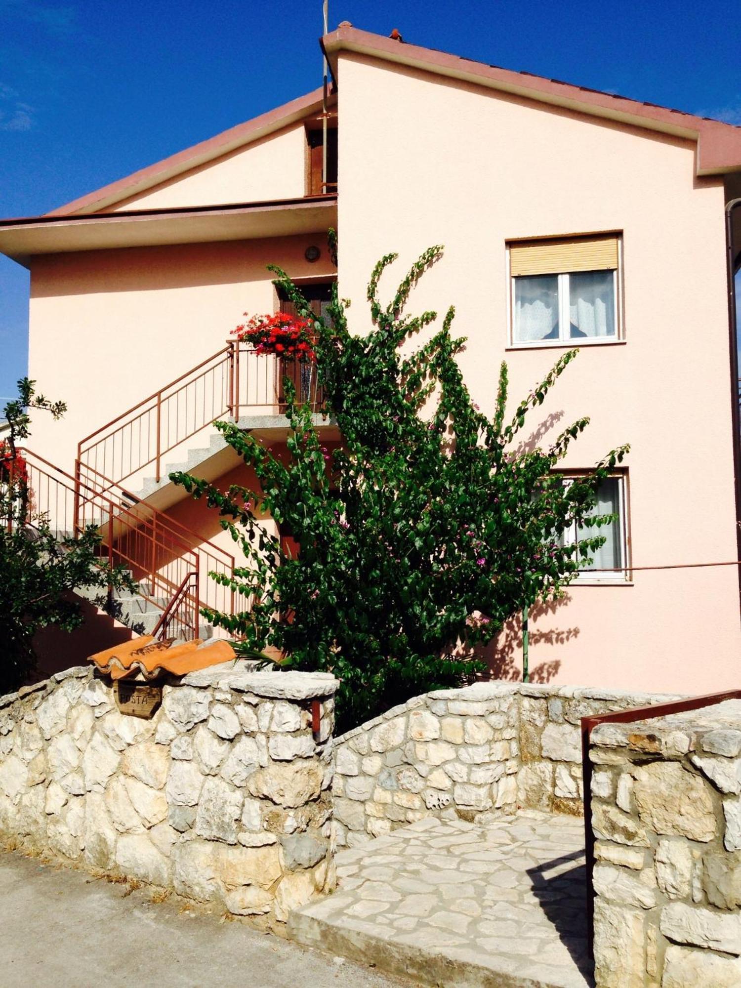 Apartment Alice Pula Zewnętrze zdjęcie