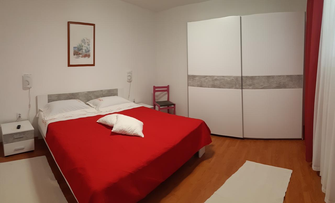 Apartment Alice Pula Zewnętrze zdjęcie