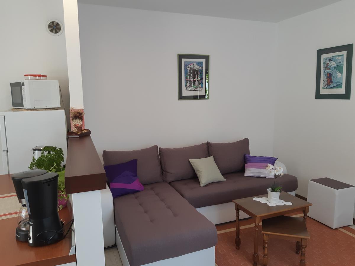 Apartment Alice Pula Zewnętrze zdjęcie