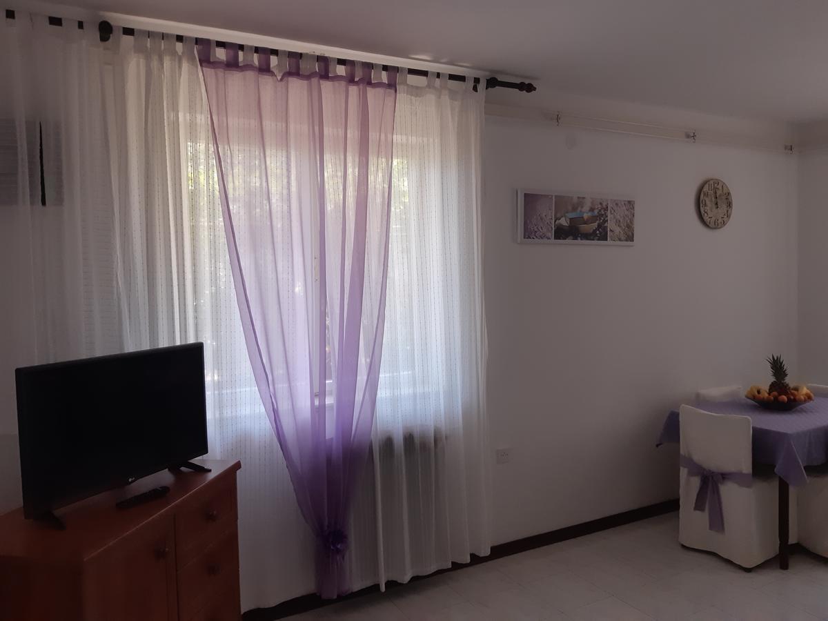 Apartment Alice Pula Zewnętrze zdjęcie