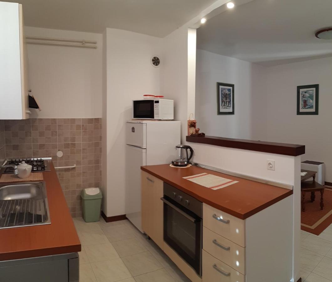 Apartment Alice Pula Zewnętrze zdjęcie